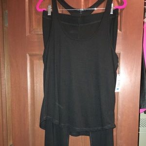 NWT Joe’s Jeans pajama set